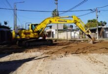 Photo of GRAN AVANZES EN LAS OBRAS DE MERLO