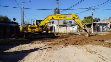 Photo of GRAN AVANZES EN LAS OBRAS DE MERLO