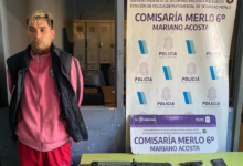 Photo of CAYÓ EN MATERA CON UN ARSENAL TRAS DISPARAR A UNA VECINA