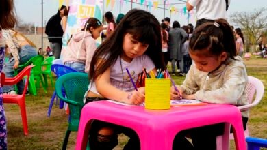 Photo of MERLO VIVIÓ A PLENO LAS VACACIONES DE INVIERNO CON MILES DE NIÑOS PARTICIPANDO