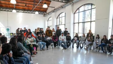 Photo of ESTUDIANTES BONAERENSES PARTICIPAN DE LAS RONDAS EN MERLO